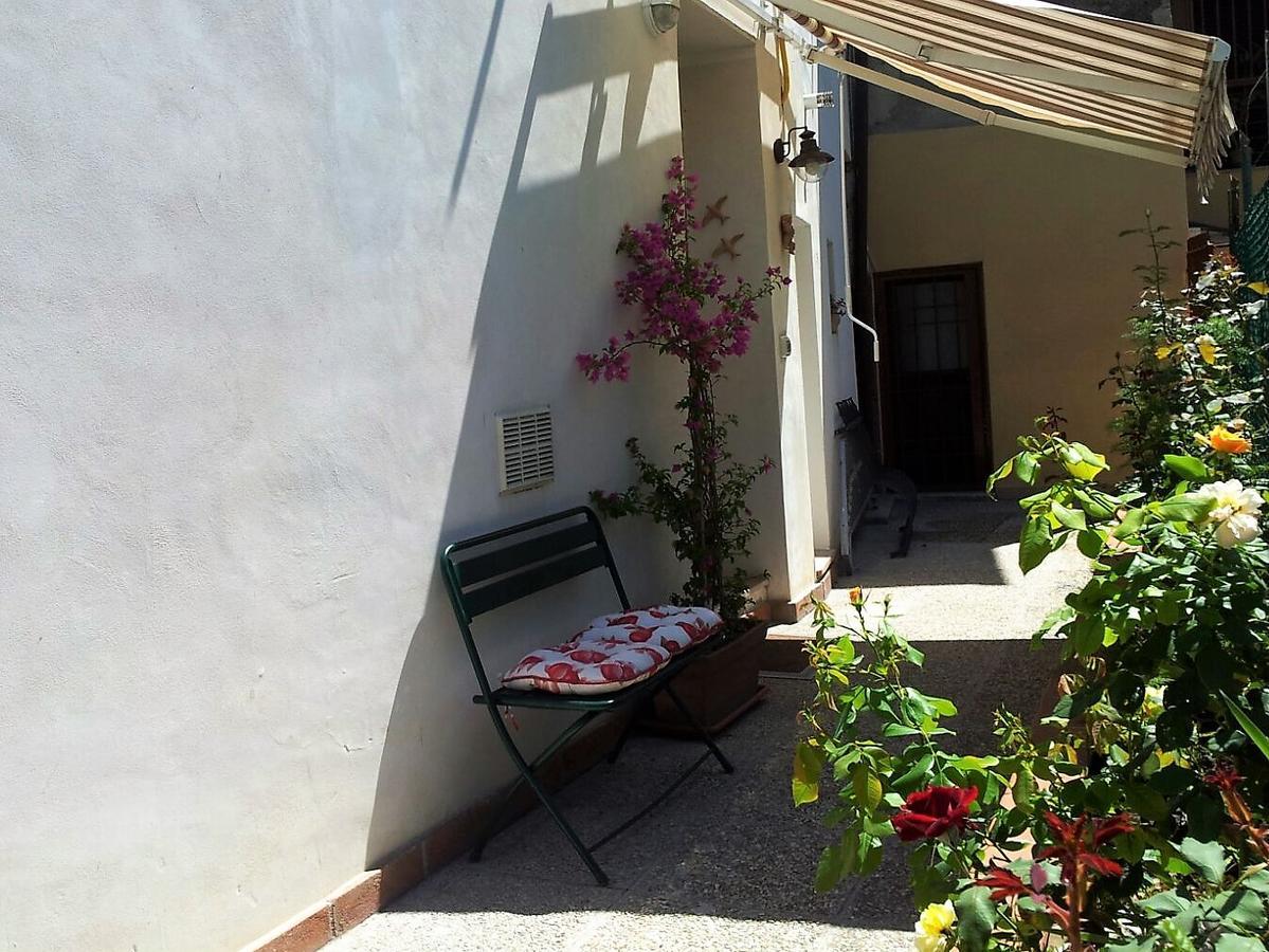 La Corte Degli Angeli Locazioni Turistiche Asís Exterior foto