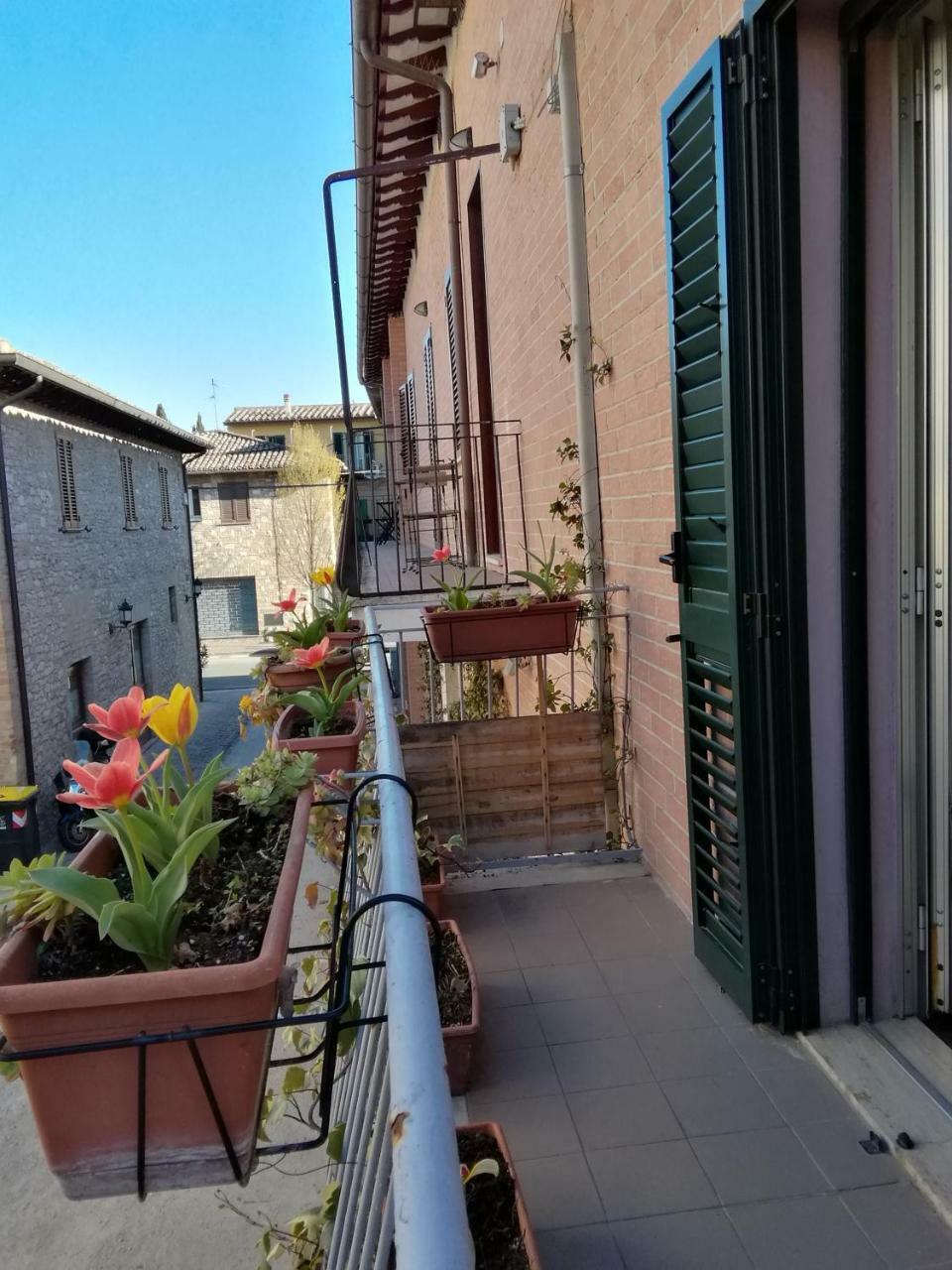 La Corte Degli Angeli Locazioni Turistiche Asís Exterior foto